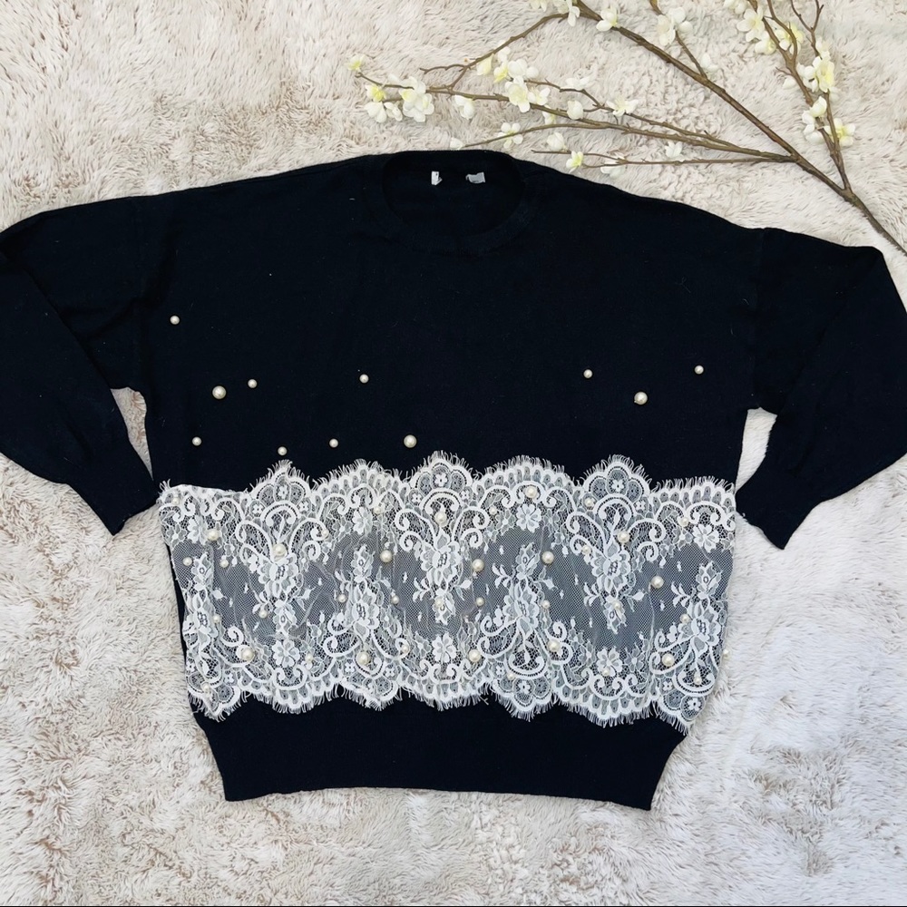 Ladies Sweater - Picture 8 of 8